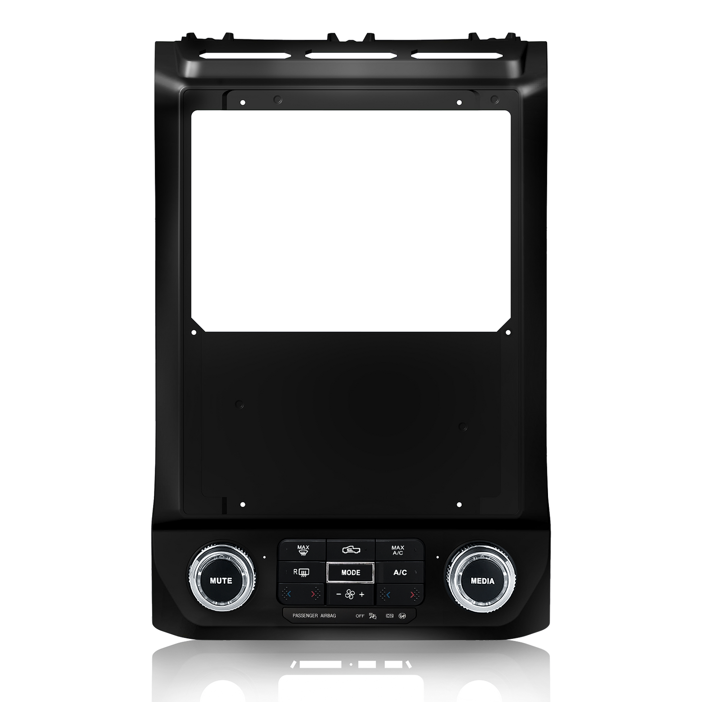 12.1" Vertical Screen Android 13 Car Stereo forFord Expedition 2018-2021| Octa-Core, Wireless CarPlay & Android Auto