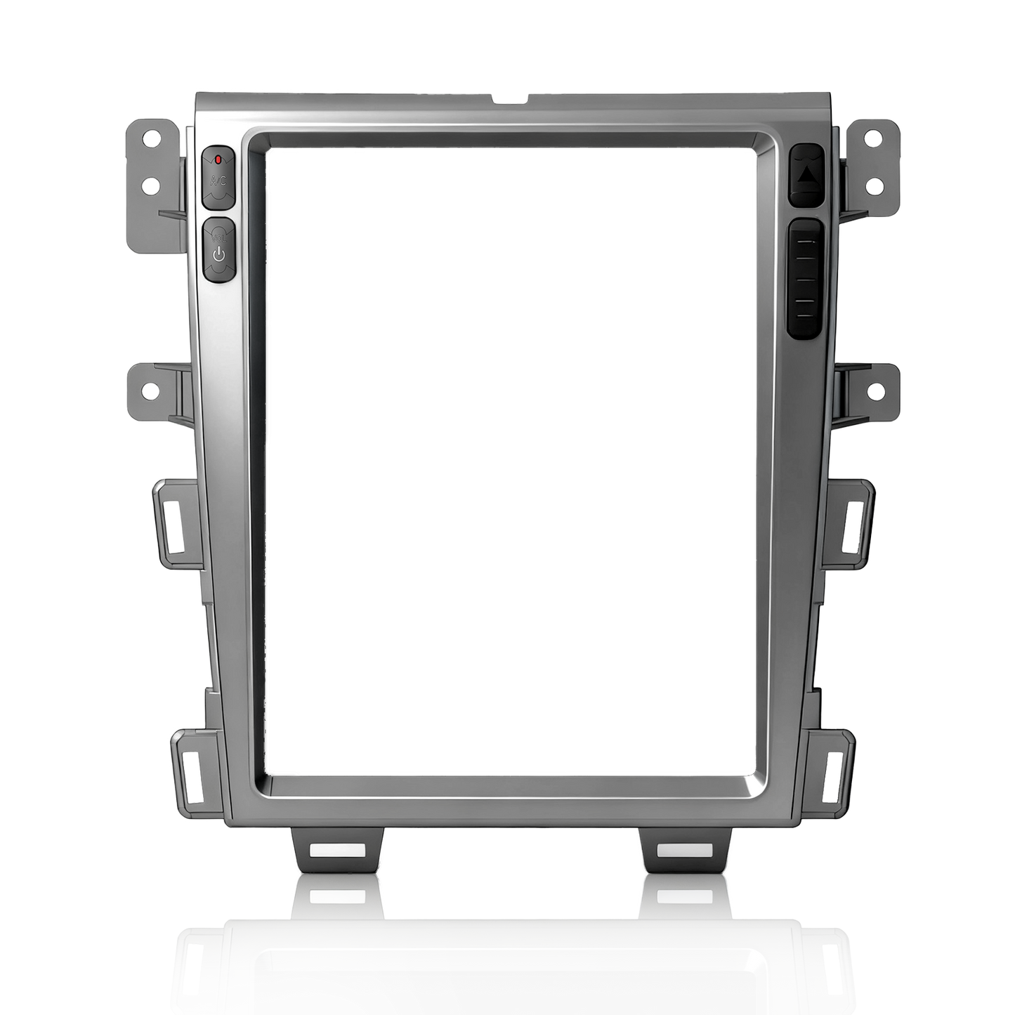 12.1" Vertical Screen Android 13 Car Stereo for Ford Edge 2009-2014 | Octa-Core, Wireless CarPlay & Android Auto