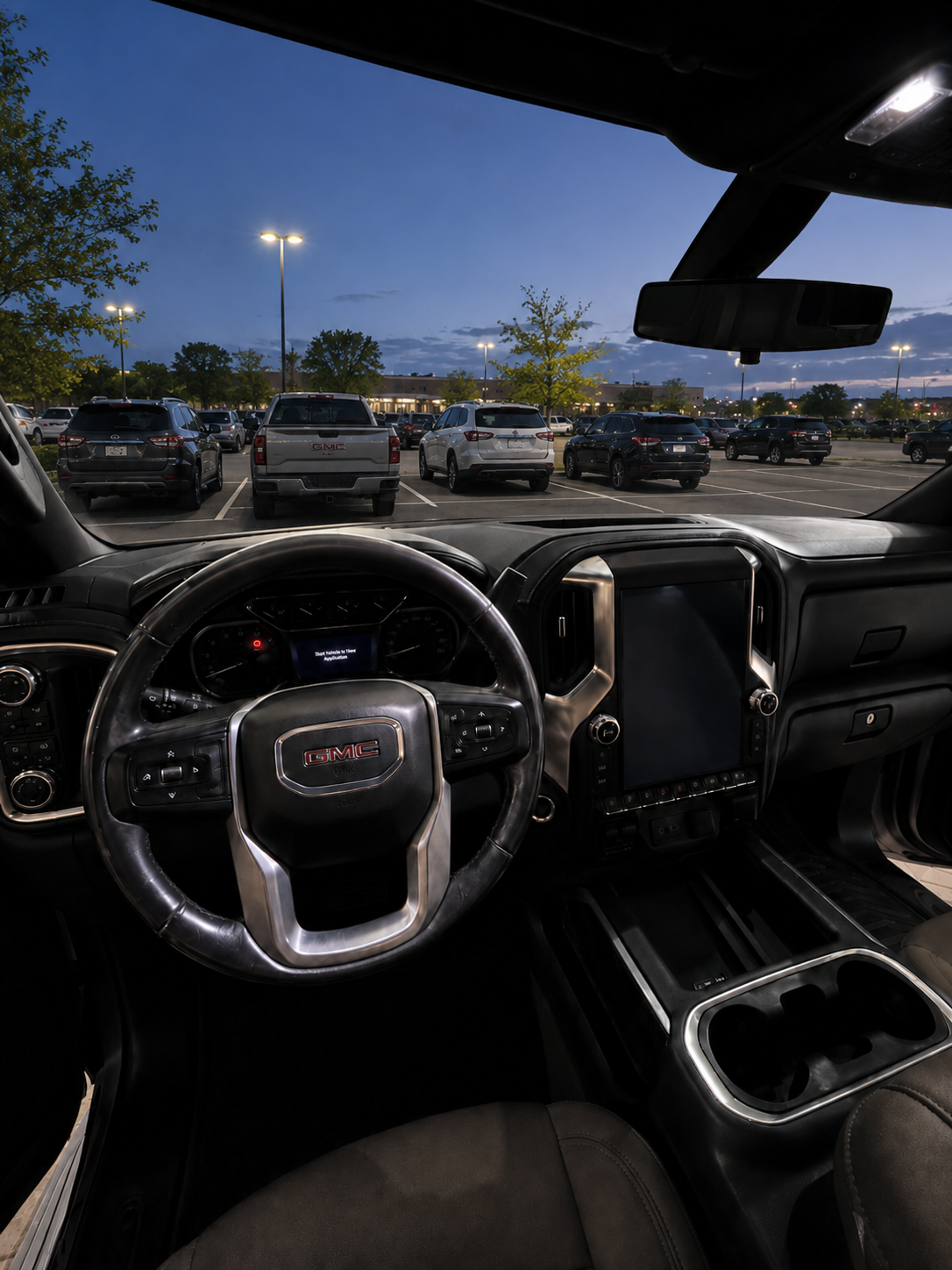 How We Installed a 12.1-Inch Vertical Screen in a 2021 Chevrolet Silverado