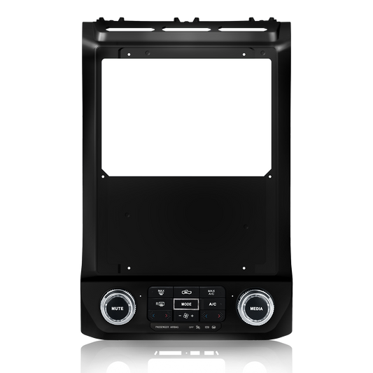 12.95" Vertical Screen Android 13 Car Stereo for Ford F-150 2015-2021 | Octa-Core, Wireless CarPlay & Android Auto