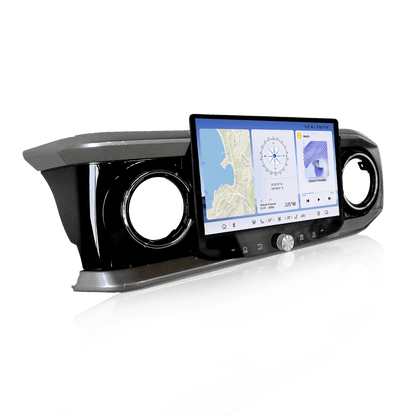 11.5" 2K Android 13 Car Stereo for Toyota Tacoma 2016-2023 | Octa-Core, Wireless CarPlay & Android Auto