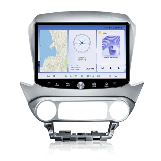 11.5" 2K Android 13 Car Stereo for Chevrolet Tahoe 2015-2019 | Octa-Core, Wireless CarPlay & Android Auto