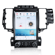 Ford Taurus 2009-2011 12.1 inch Android car stereo by ZENHAX