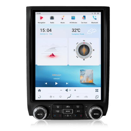 Ford Expedition 2015-2018 12.1 inch Android car stereo by ZENHAX