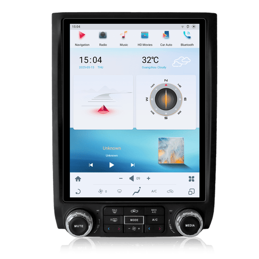 Ford Expedition 2015-2018 12.1 inch Android car stereo by ZENHAX