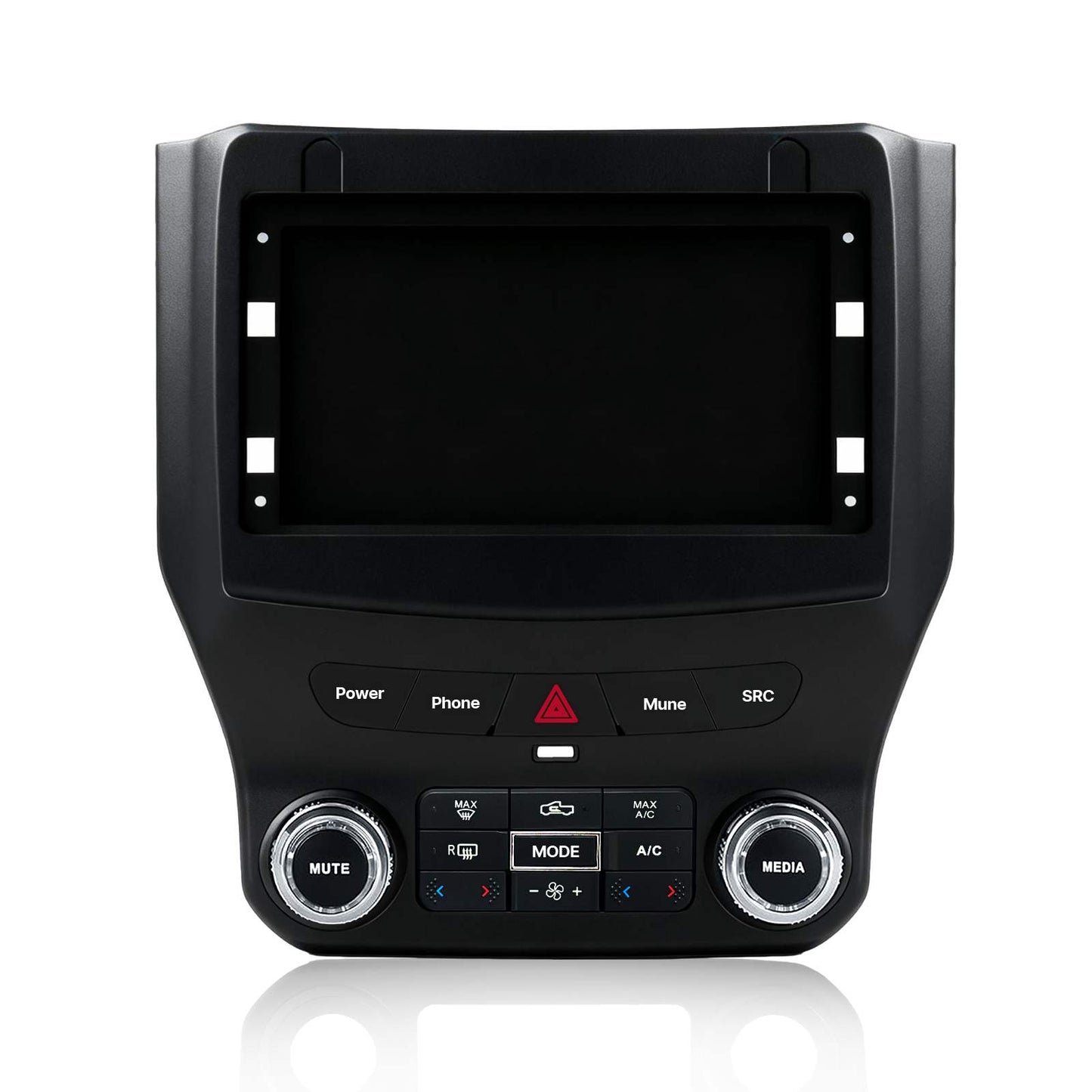 11.5" 2K Android 13 Car Stereo for Ram 1500/2500 2019-2023 | Octa-Core, Wireless CarPlay & Android Auto