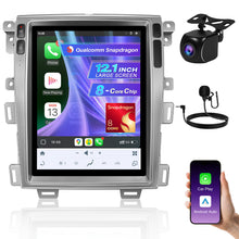 12.1" Vertical Android Car Stereo for Ford Edge 2009-2014 | Carplay