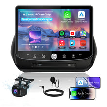11.5" 2K Android Car Stereo for Chevy Camaro 2016-2018 | Bose Compatible