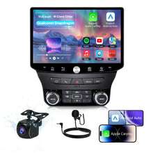 11.5" 2K Android Car Stereo for Ram 1500/2500 2019-2023 | Carplay