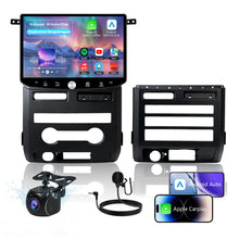11.5" 2K Android Car Stereo for Ford F-150 2009-2012 | Carplay