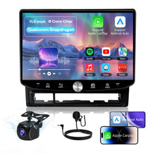11.5" 2K Android Car Stereo for Toyota Tacoma 2005-2015 | Carplay