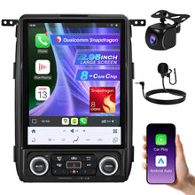 12.1" Vertical Android Car Stereo for Ford F-150 2013-2014 | CarPlay