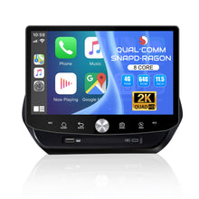 11.5" 2K Android 13 Car Stereo for Chevy Camaro 2016‑2018 | Bose Amp Compatible