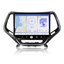 11.5" 2K Android 13 Car Stereo for Jeep Cherokee 2014-2021 | Octa-Core, Wireless CarPlay & Android Auto