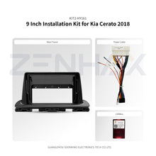 KIT2-HY161 complete installation kit for Kia Cerato 2018