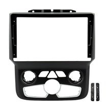 SJ1-CH022-000 front fascia for Dodge Ram 2013-2019 Automatic A/C
