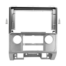 SJ1-FD056-000 front fascia for Ford Escape 2009 Silver