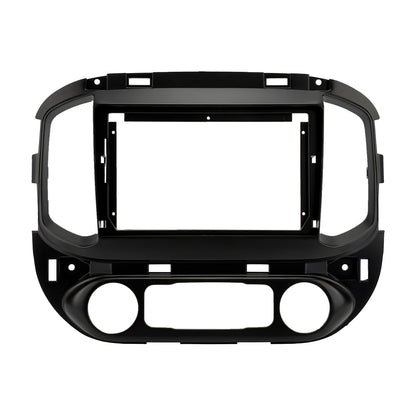 SJ1-GM003-000 front fascia for Chevrolet Colorado/GMC Canyon 2015