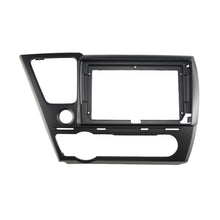 SJ1-HD004-000 front fascia for Honda Civic 2014-2015