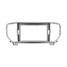 SJ1-HY084-100 front fascia for Kia Sportage/KX-5 2018 Silver