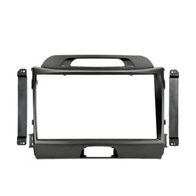 SJ1-HY114-000 front fascia for Kia Sportage 2010 Mid/High Trim