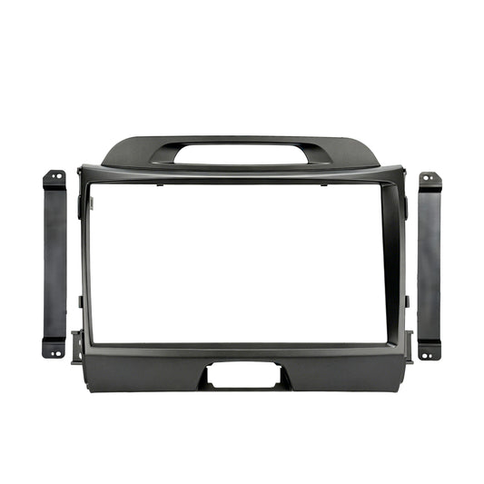 SJ1-HY114-000 front fascia for Kia Sportage 2010 Low Trim