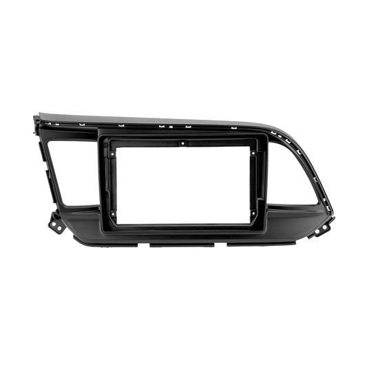 SJ1-HY142-000 front fascia for Hyundai Elantra 2018 LHD
