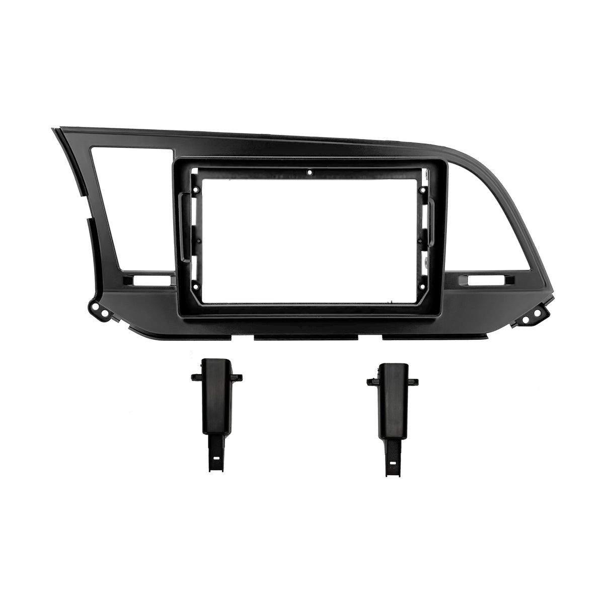 SJ1-HY153-000 front fascia for Hyundai Elantra 2015 LHD