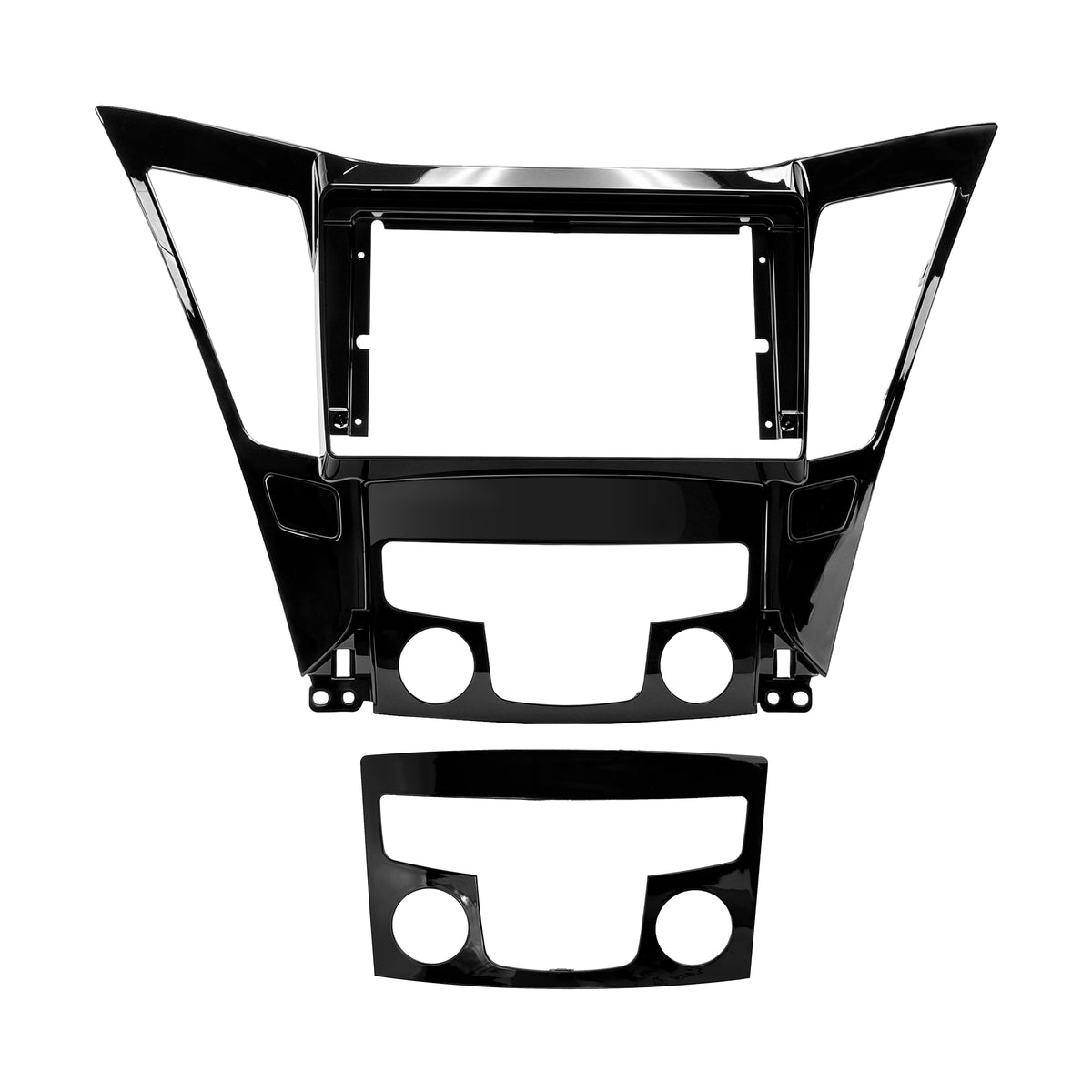 SJ1-HY162-000 front fascia for Hyundai Sonata 8th Generation 2010-2014 High Trim