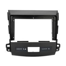 SJ1-MT038-000 front fascia for Mitsubishi Outlander 2008-2012