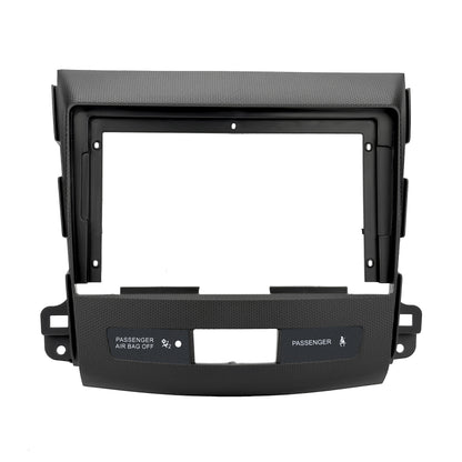 SJ1-MT038-000 front fascia for Mitsubishi Outlander 2008-2012