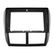 SJ1-SU001-000 front fascia for Subaru Forester 2008-2012 Matte Black