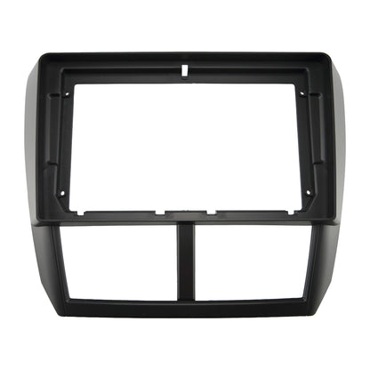 SJ1-SU001-000 front fascia for Subaru Forester 2008-2012 Matte Black