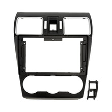 SJ1-SU003-000 front fascia for Subaru Forester/WRX 2016-2018
