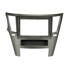 SJ1-SU004-100 front fascia for Subaru Legacy/Outback 2010+ LHD