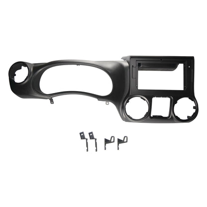 SJ2-CH007-000 front fascia for Jeep Wrangler 2015-2017 LHD