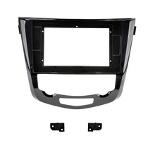 SJ2-NS036-010 front fascia for Nissan X-Trail 2014 Automatic A/C Gloss Black
