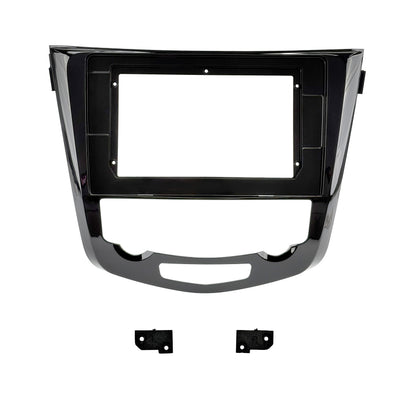 SJ2-NS036-010 front fascia for Nissan X-Trail 2014 Automatic A/C Gloss Black
