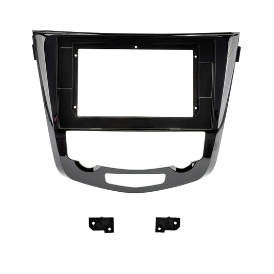 SJ2-NS036-010 front fascia for Nissan X-Trail 2014 Automatic A/C Gloss Black