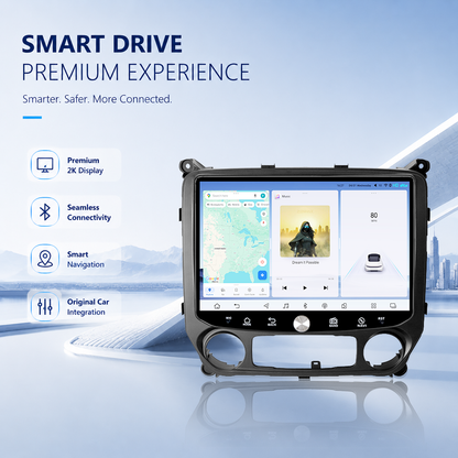 Silverado/Sierra 2014-2018 11.5 inch Android car stereo by ZENHAX
