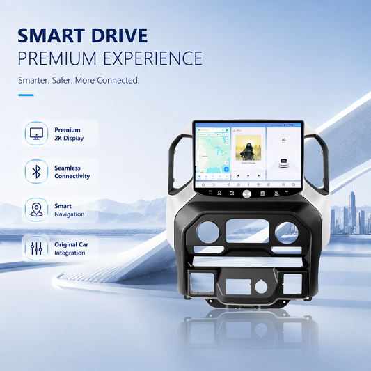 Silverado/Sierra 2019-2023 11.5 inch Android car stereo by ZENHAX