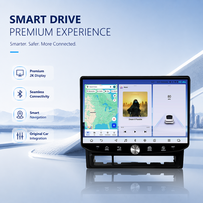 Toyota Tacoma 2005-2015 11.5 inch Android car stereo by ZENHAX