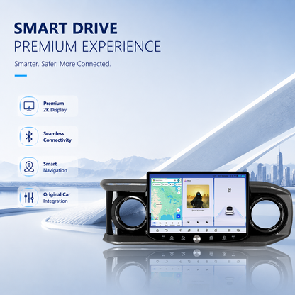 Toyota Tacoma 2016-2023 11.5 inch Android car stereo by ZENHAX
