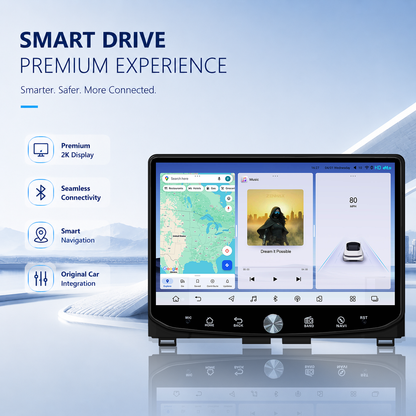 Toyota Tundra 2014-2021 11.5 inch Android car stereo by ZENHAX
