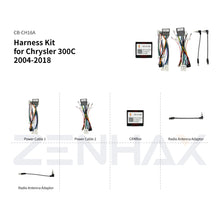 KIT1-CH009B matched wiring harness set for Chrysler 300C 2004-2018