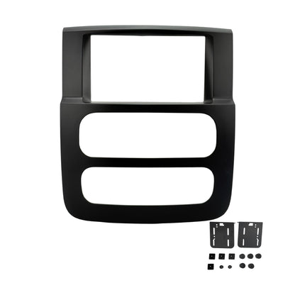 KIT1-CH020 vehicle-specific dash fascia detail 1 for Ram 1500 2500 3500 2002-2005