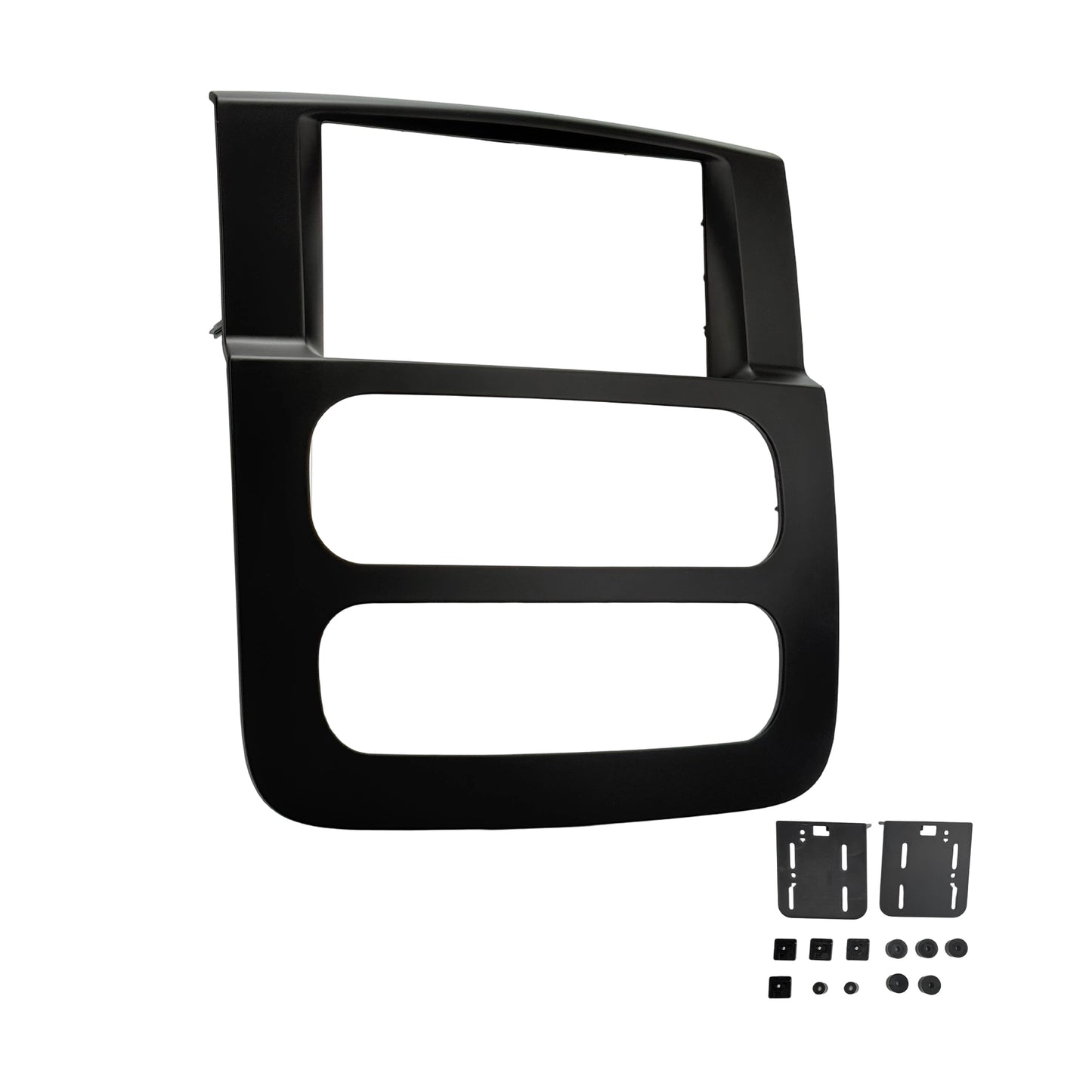 KIT1-CH020 vehicle-specific dash fascia detail 3 for Ram 1500 2500 3500 2002-2005