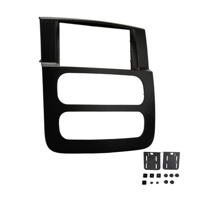KIT1-CH020 vehicle-specific dash fascia detail 3 for Ram 1500 2500 3500 2002-2005