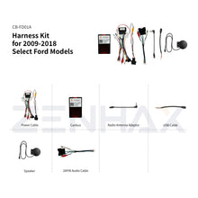 KIT1-FD041 matched wiring harness set for Ford Escape/Kuga 2013