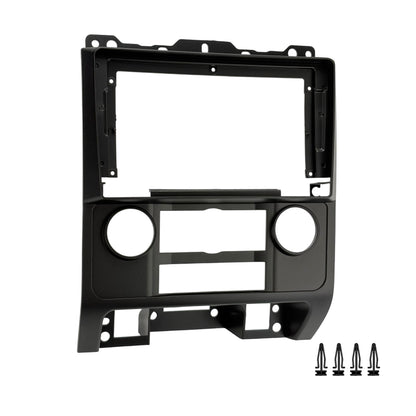 KIT1-FD050 vehicle-specific dash fascia detail 2 for Ford Escape 2007-2012